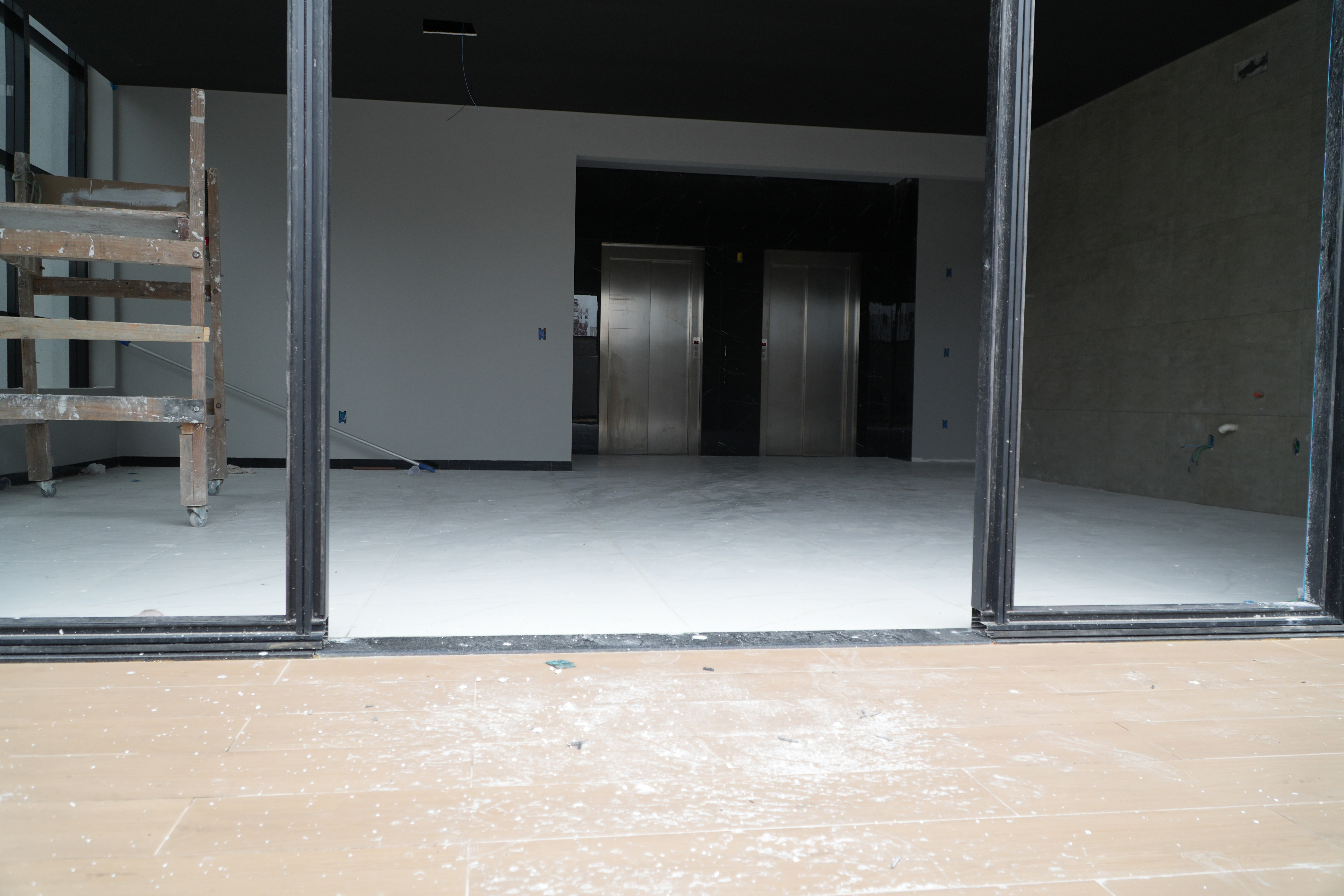 Limpeza pós-obra — Conect Serviços